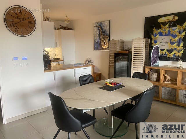 Appartement à THEOULE-SUR-MER