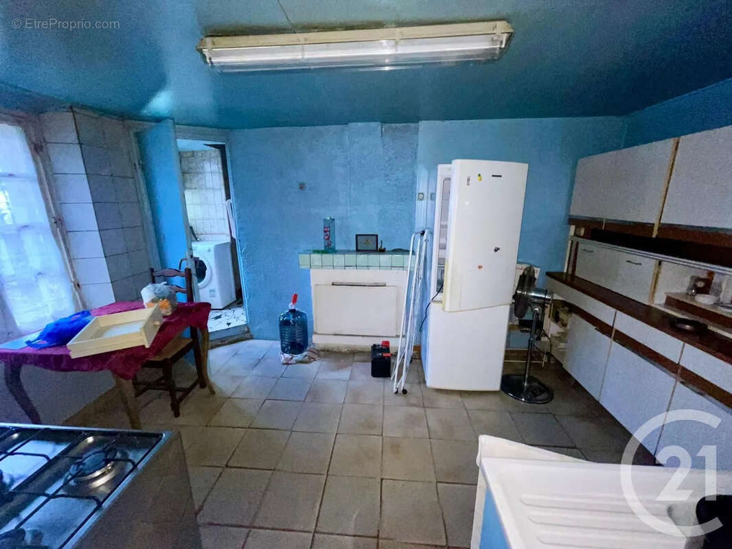 Maison à MOUSSY-LE-NEUF