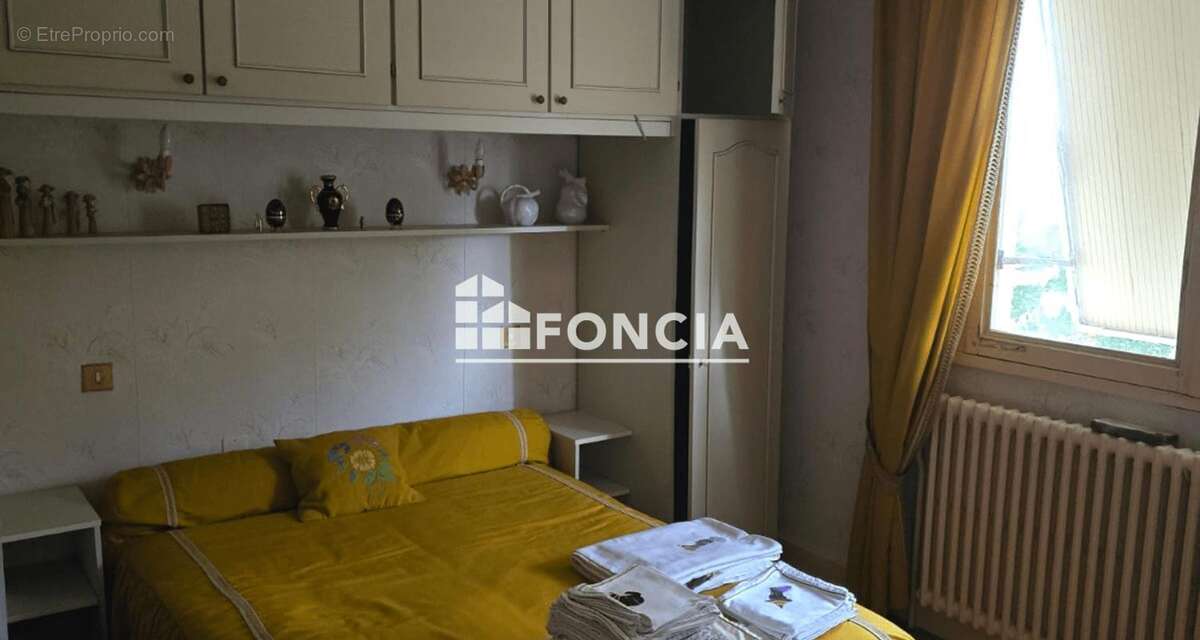 Appartement à BOURG-EN-BRESSE
