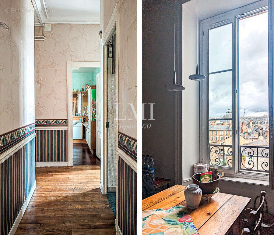 Appartement à RENNES