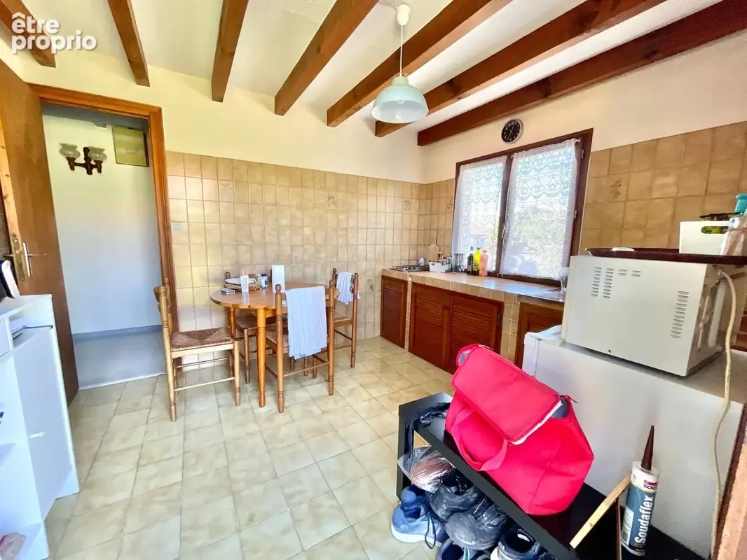 Maison 4 chambres avec T2 indépendant, garage et terrain de 690 m² – 64990 Mouguerre - photo 21