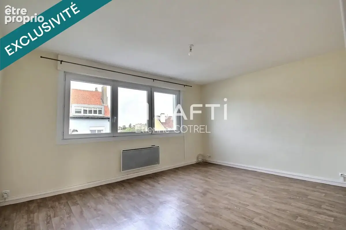 Photo 1 - Appartement à BOULOGNE-SUR-MER
