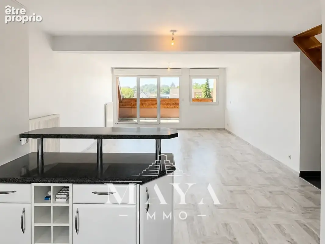 Appartement à SIERENTZ