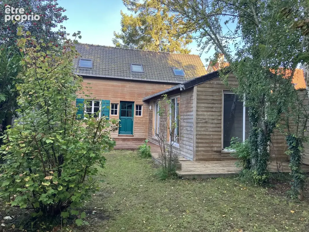 Maison 4 pièces 85 m² à vendre à Abbeville (80100) - photo 1
