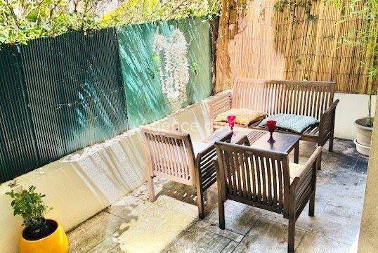 Appartement à PARIS-14E