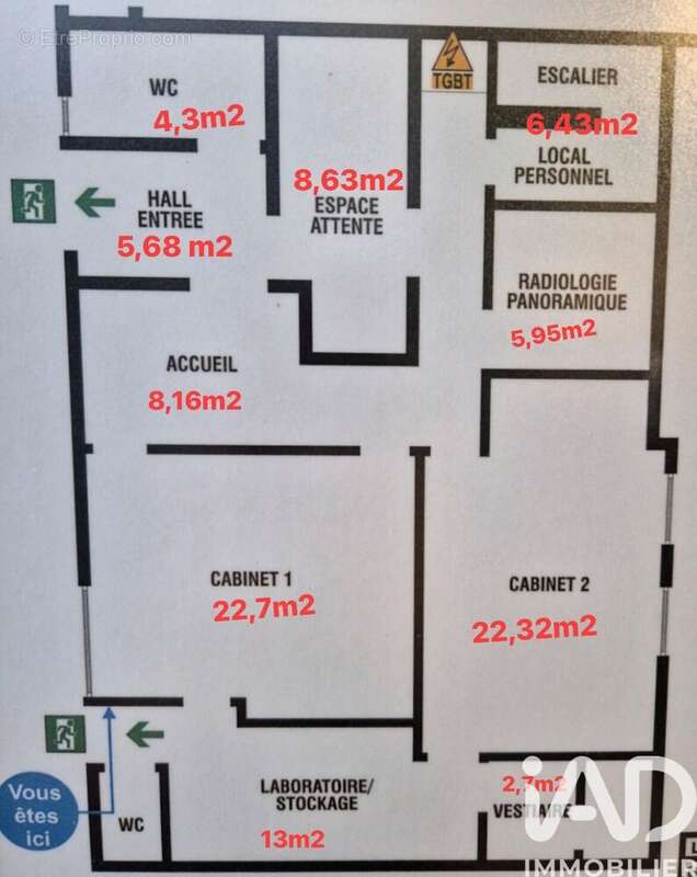 Photo 2 - Appartement à LE QUESNOY