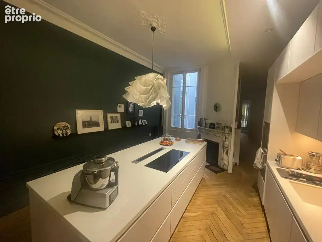 Appartement Saint-Etienne 7 pièce(s) 166 m2 - photo 4