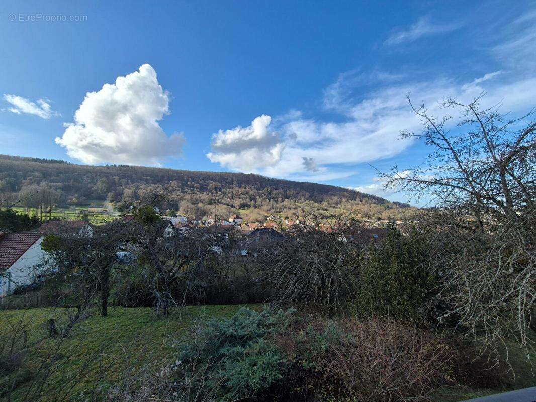 Maison à ECHENOZ-LA-MELINE