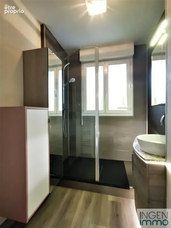 Appartement 2 Pièces, 50m2, 1 garage, 1 cave - photo 6