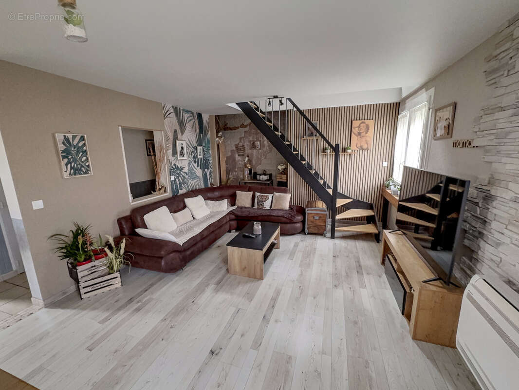 Maison à SEMALENS