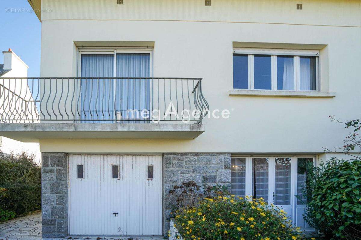 Maison à LARMOR-PLAGE