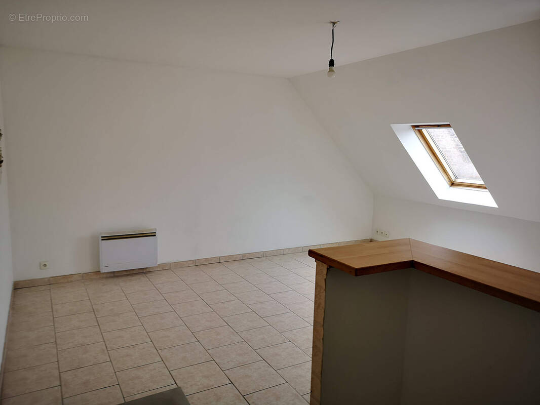 Appartement à CHATEAUNEUF-D'ILLE-ET-VILAINE