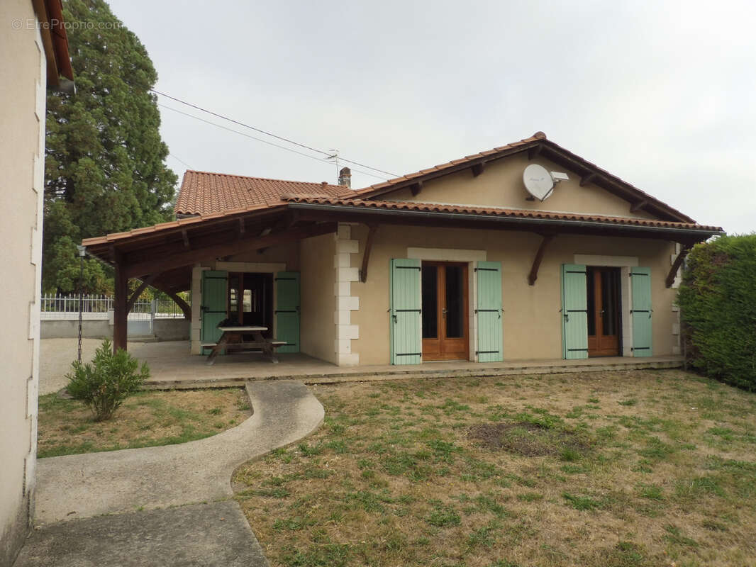 Maison à RIBERAC