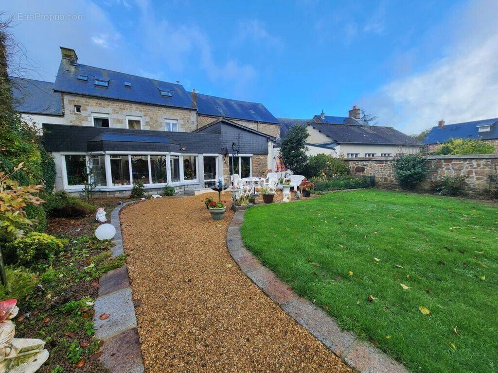 Maison à ATHIS-DE-L&#039;ORNE