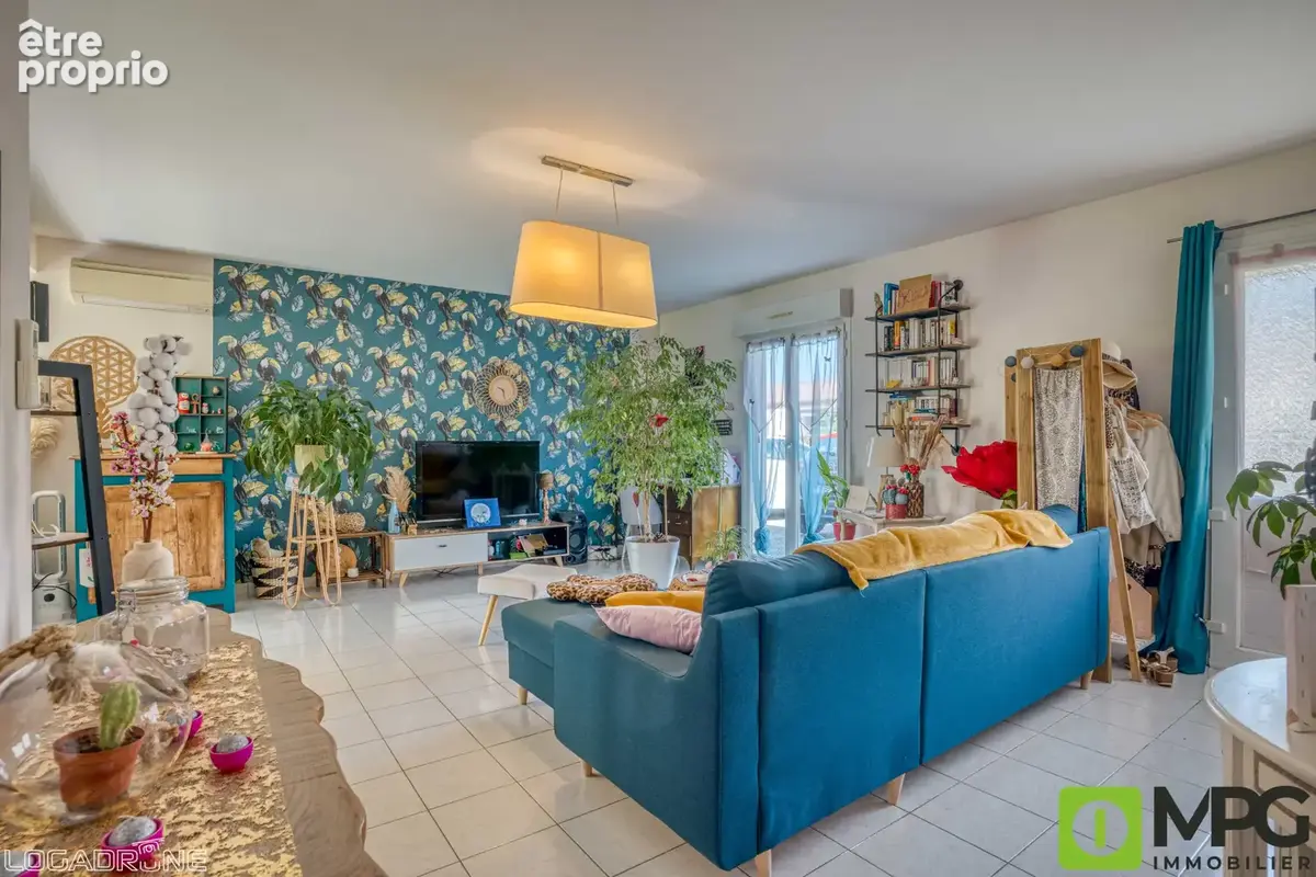 VILLENEUVE SUR LOT, maison de plain pied, 3 chambres, garage, jardin avec piscine hors sol - photo 7