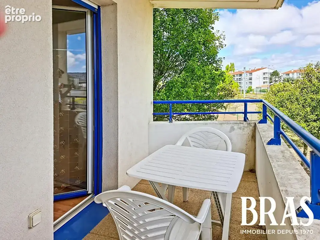 Les Sables d'Olonne, bel appartement T2 récent, quartier gare! - photo 7