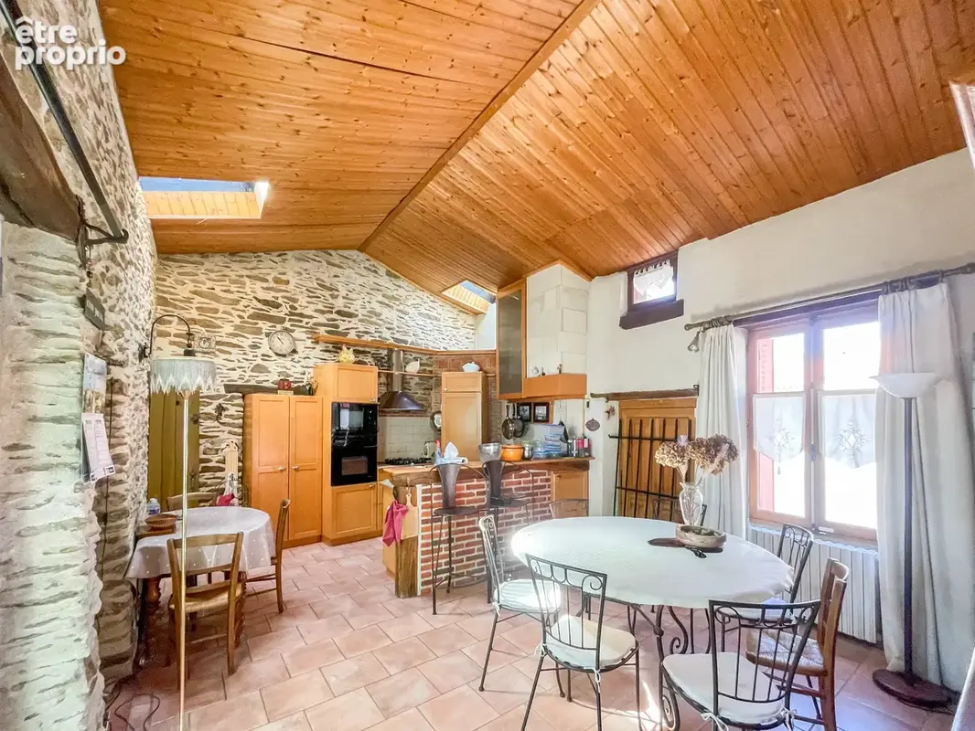 Maison reze blordiere - photo 2