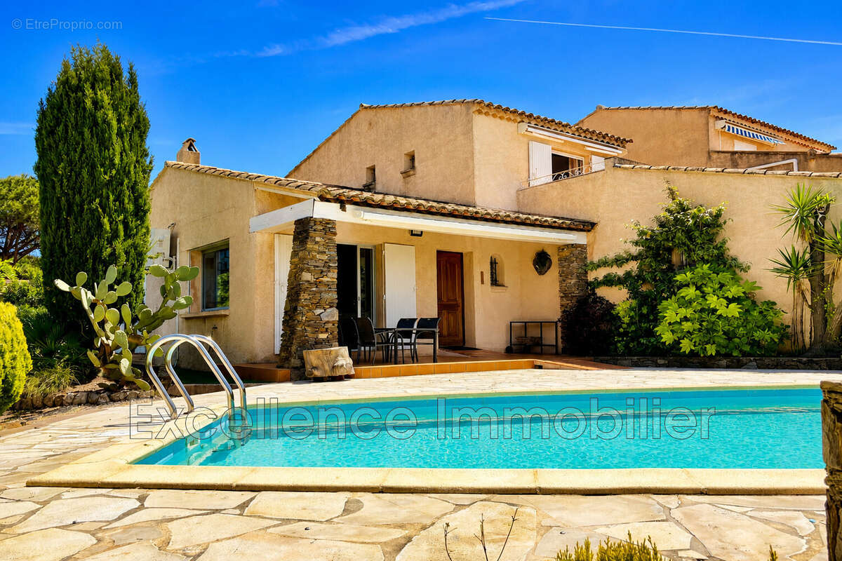 Maison à SAINTE-MAXIME