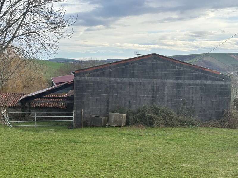Maison à LARCEVEAU-ARROS-CIBITS