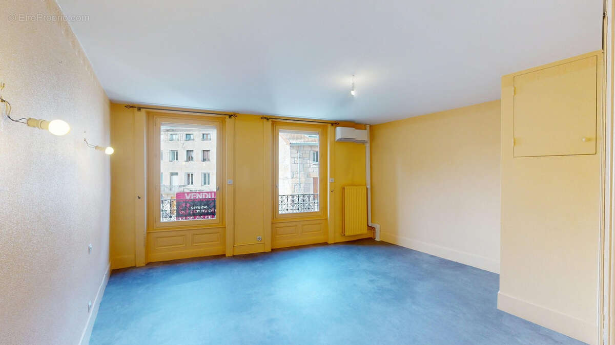 Appartement à FIRMINY