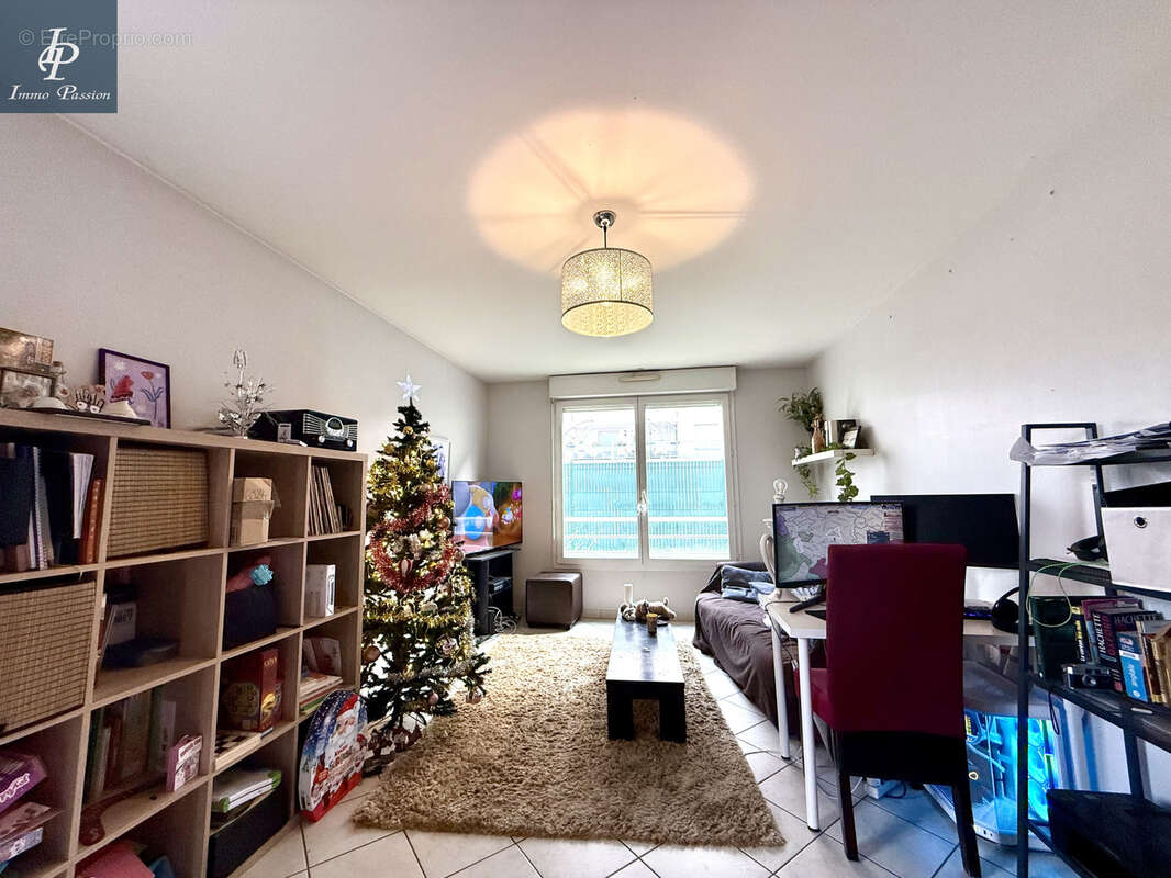Appartement à DIJON
