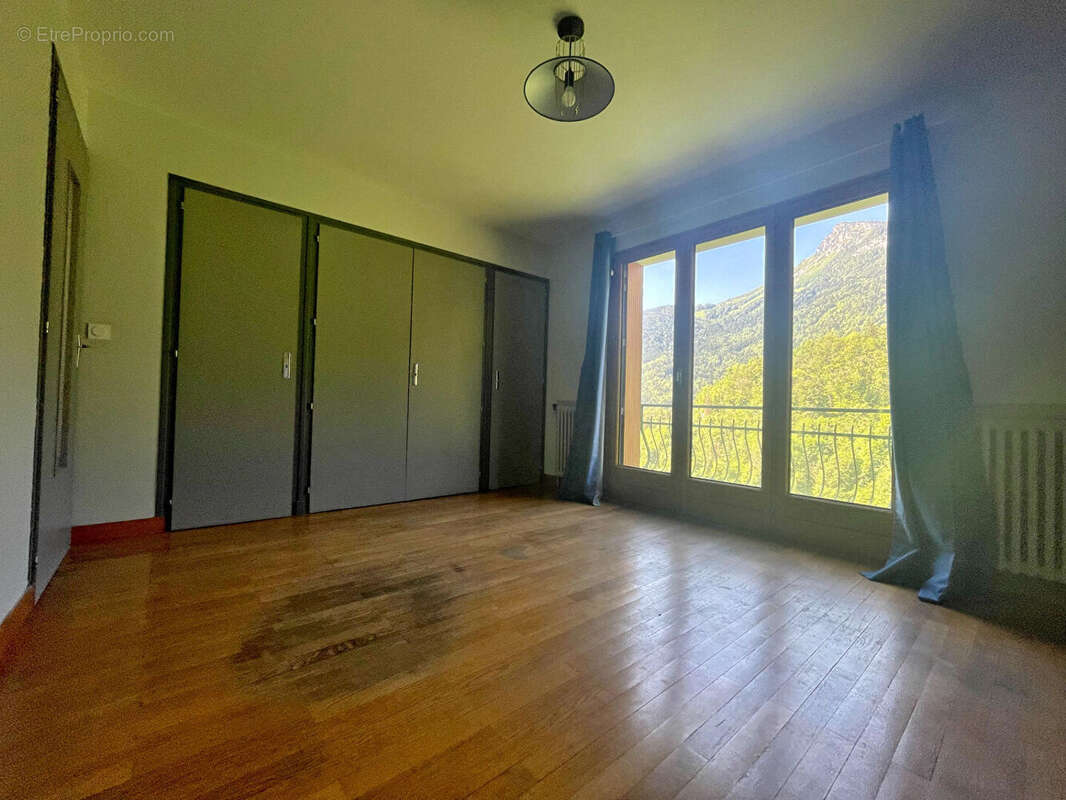Appartement à LE CHATELARD