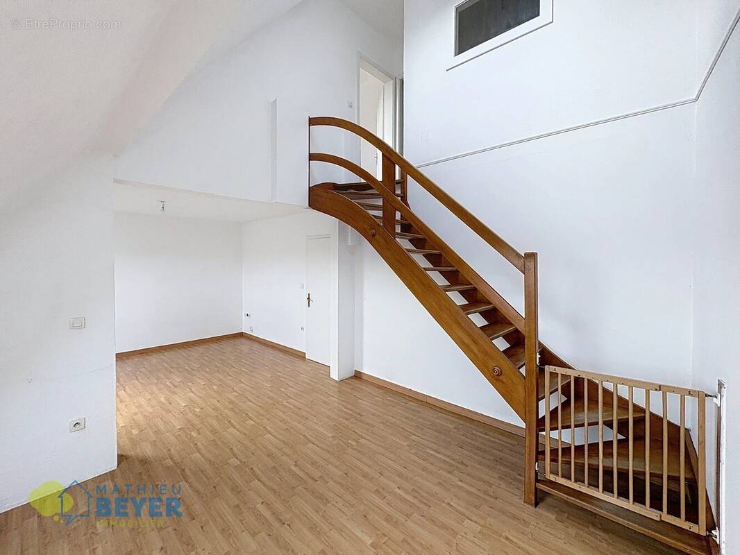 Appartement à STRASBOURG