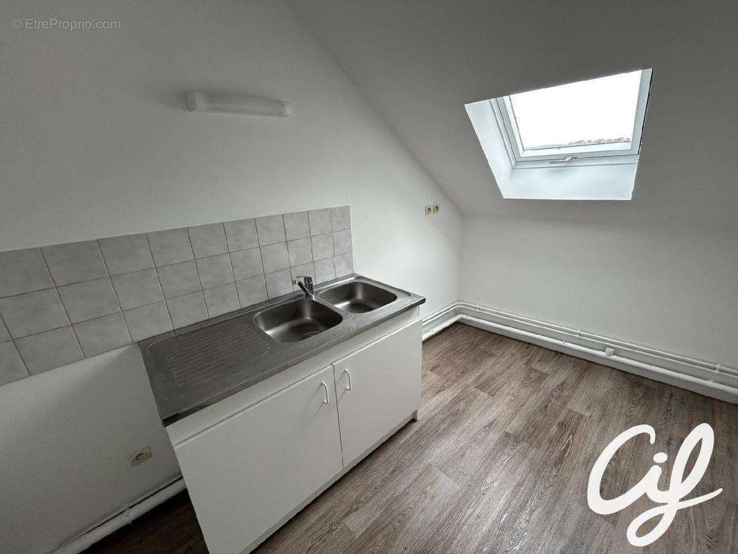 Appartement à SOTTEVILLE-LES-ROUEN