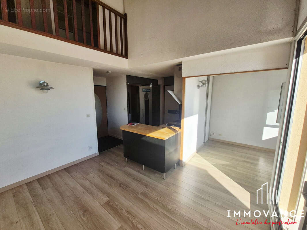 Appartement à FRONTIGNAN