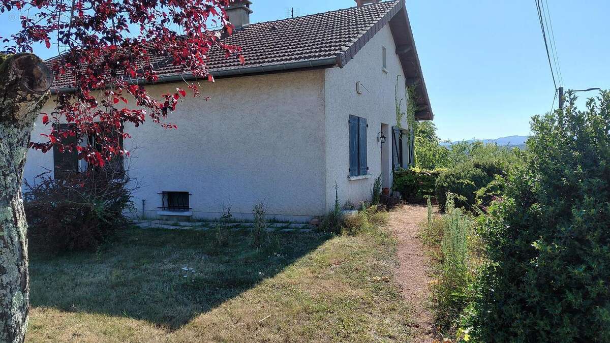 Photo 5 - Maison à CHARLIEU