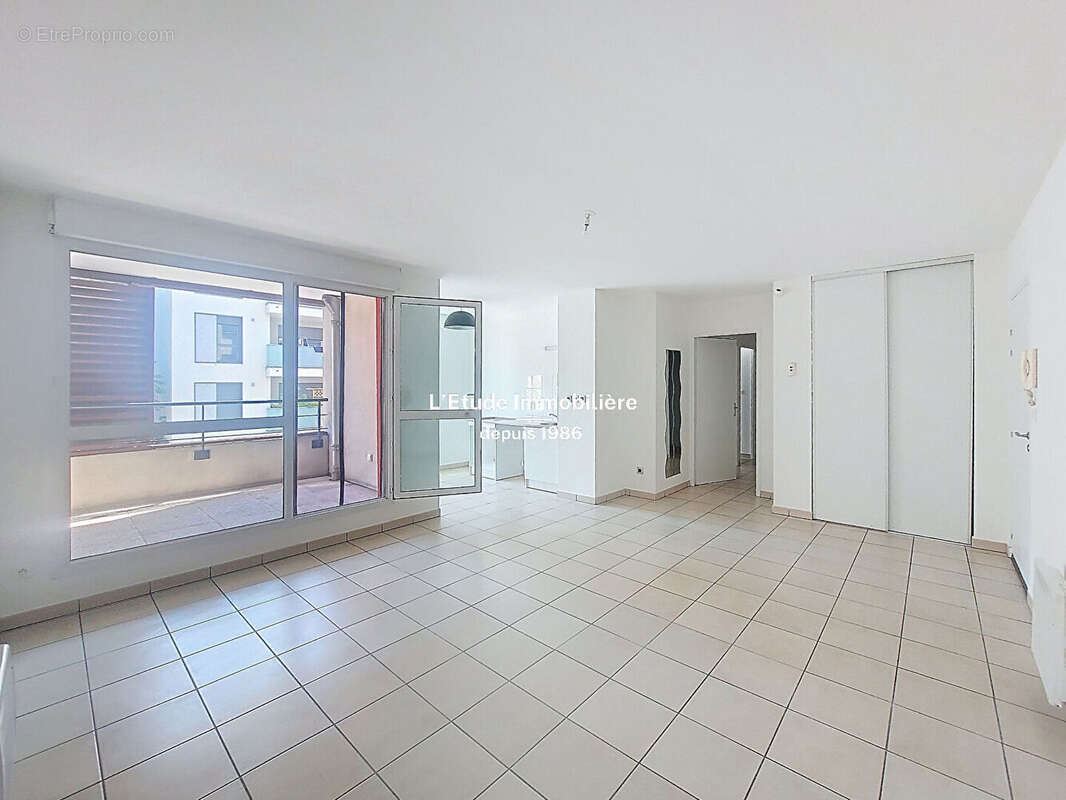 Appartement à CALUIRE-ET-CUIRE