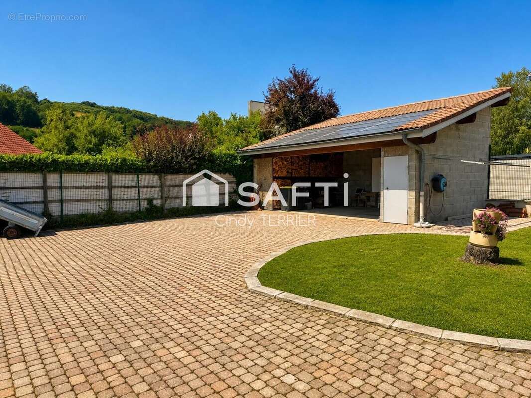Photo 4 - Maison à PALADRU