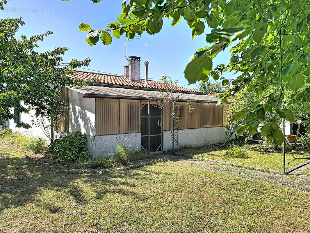 Maison à VILLENAVE-D'ORNON