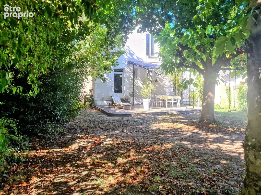 Charmante maison Nevers entièrement rénovée- Montapins -Jardin sans vis à vis - photo 15