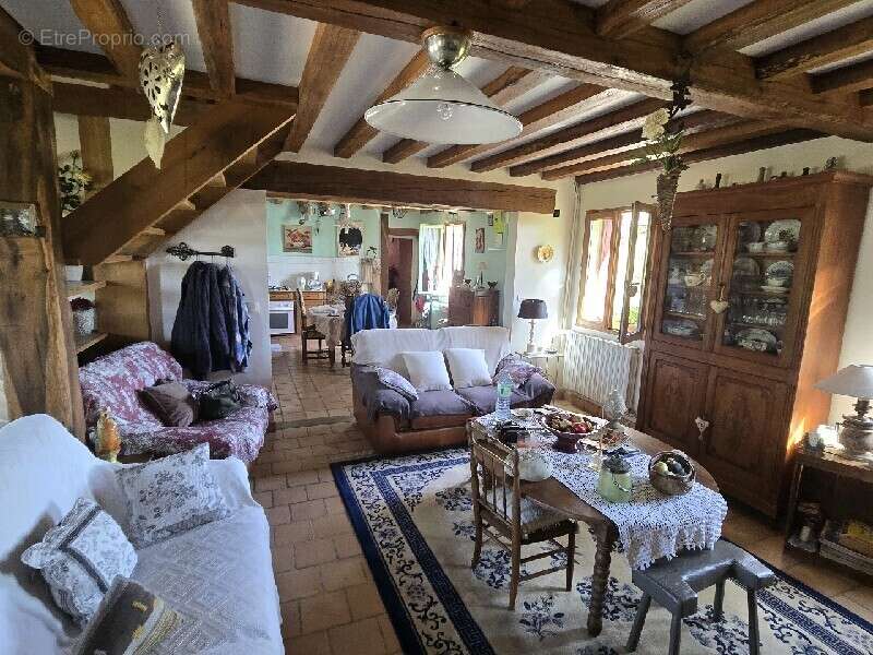 Maison à NONANCOURT