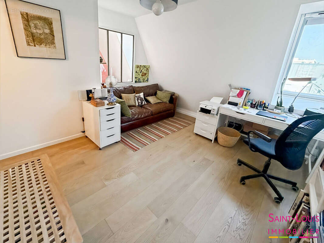 Appartement à POISSY