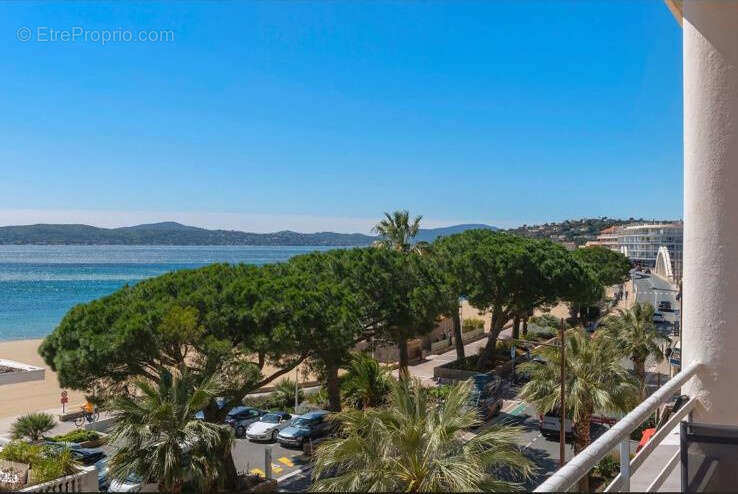 Appartement à SAINTE-MAXIME