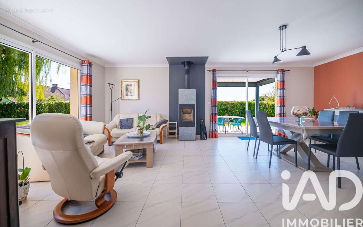 Photo 2 - Maison à ROUILLON