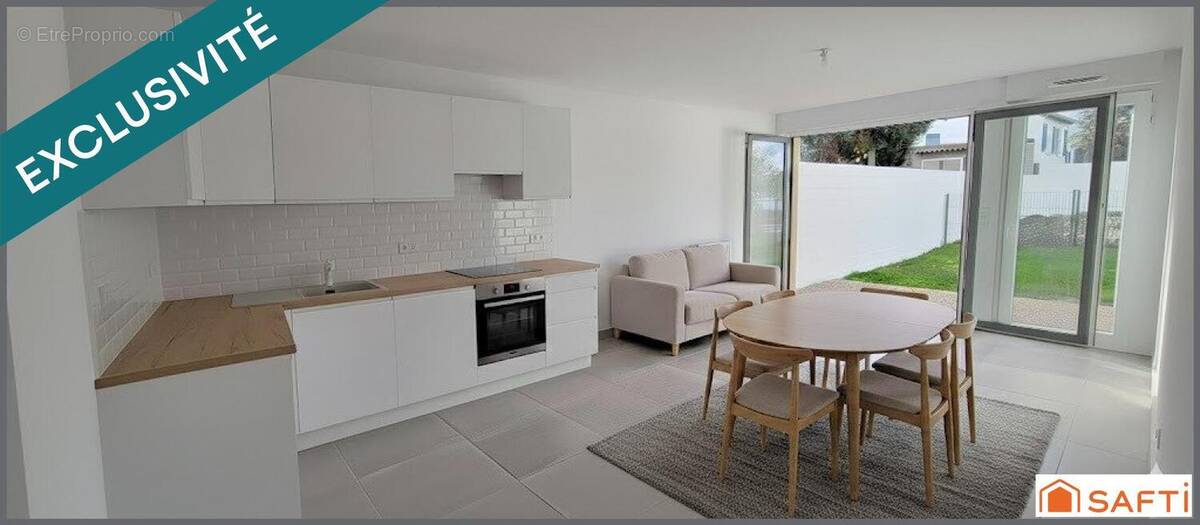 Photo 1 - Appartement à CHALLANS