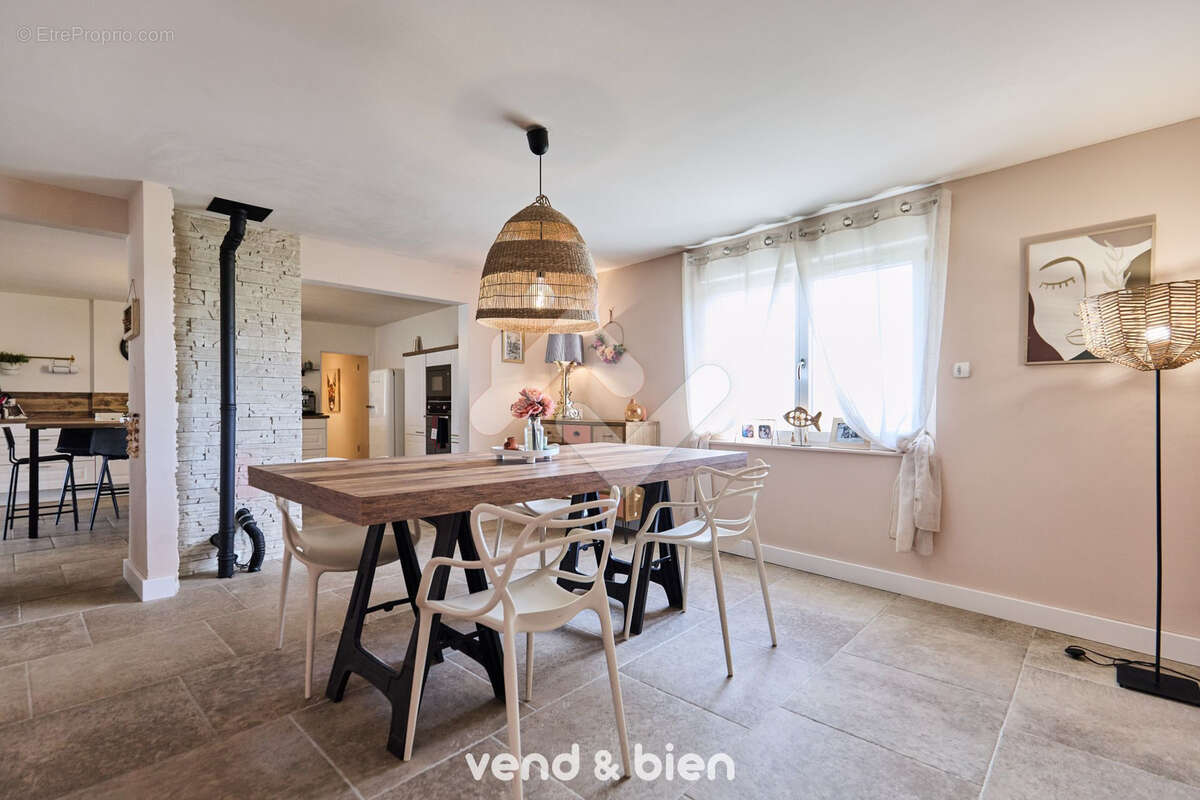 Maison à REIMS