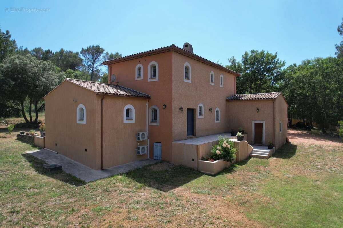 Maison - 25 minutes de cotignac - photo 21