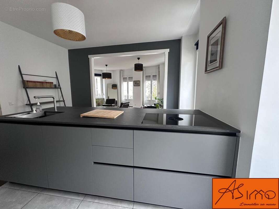 Appartement à MULHOUSE