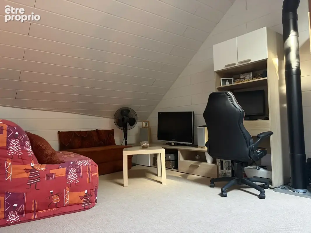 Maison de village de type 3 - centre-ville - photo 8