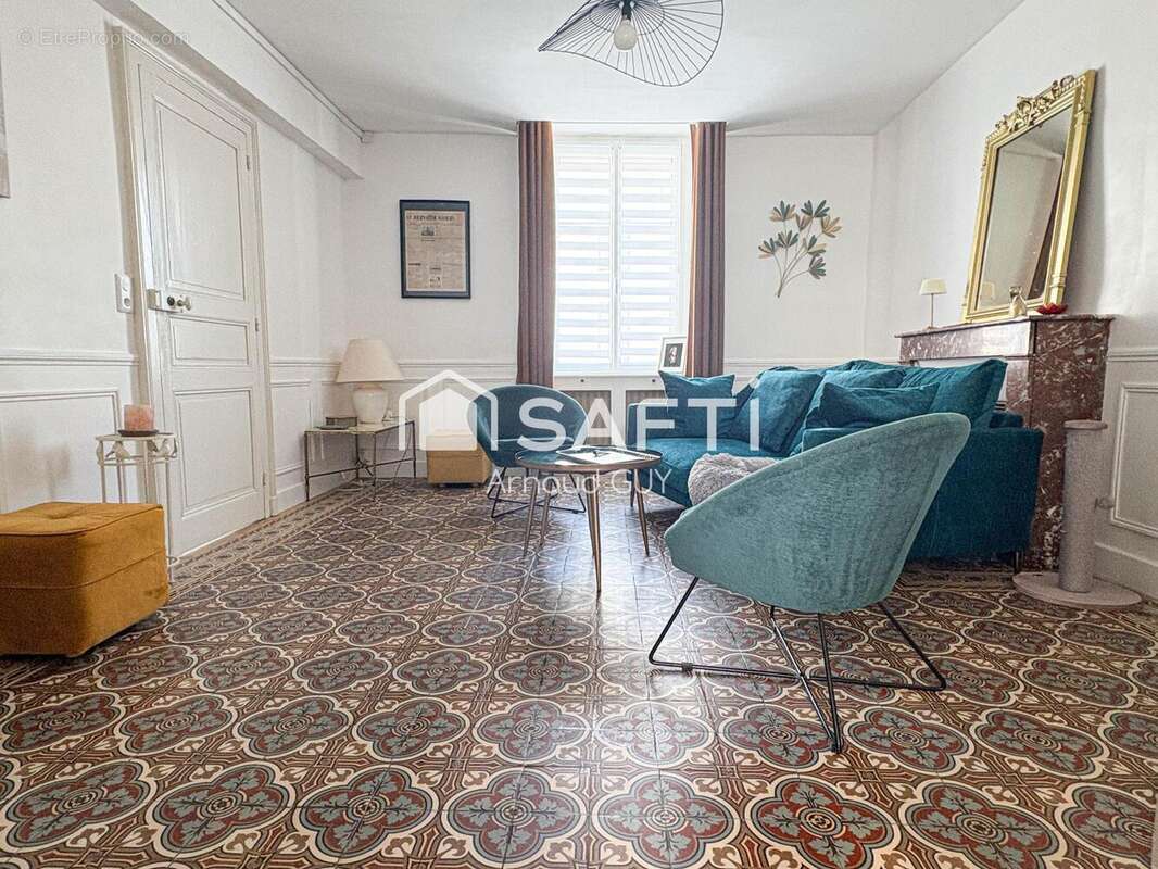 Photo 3 - Maison à MAMERS