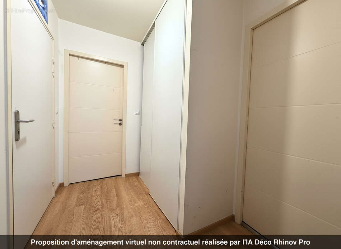 Appartement à SAINT-NAZAIRE