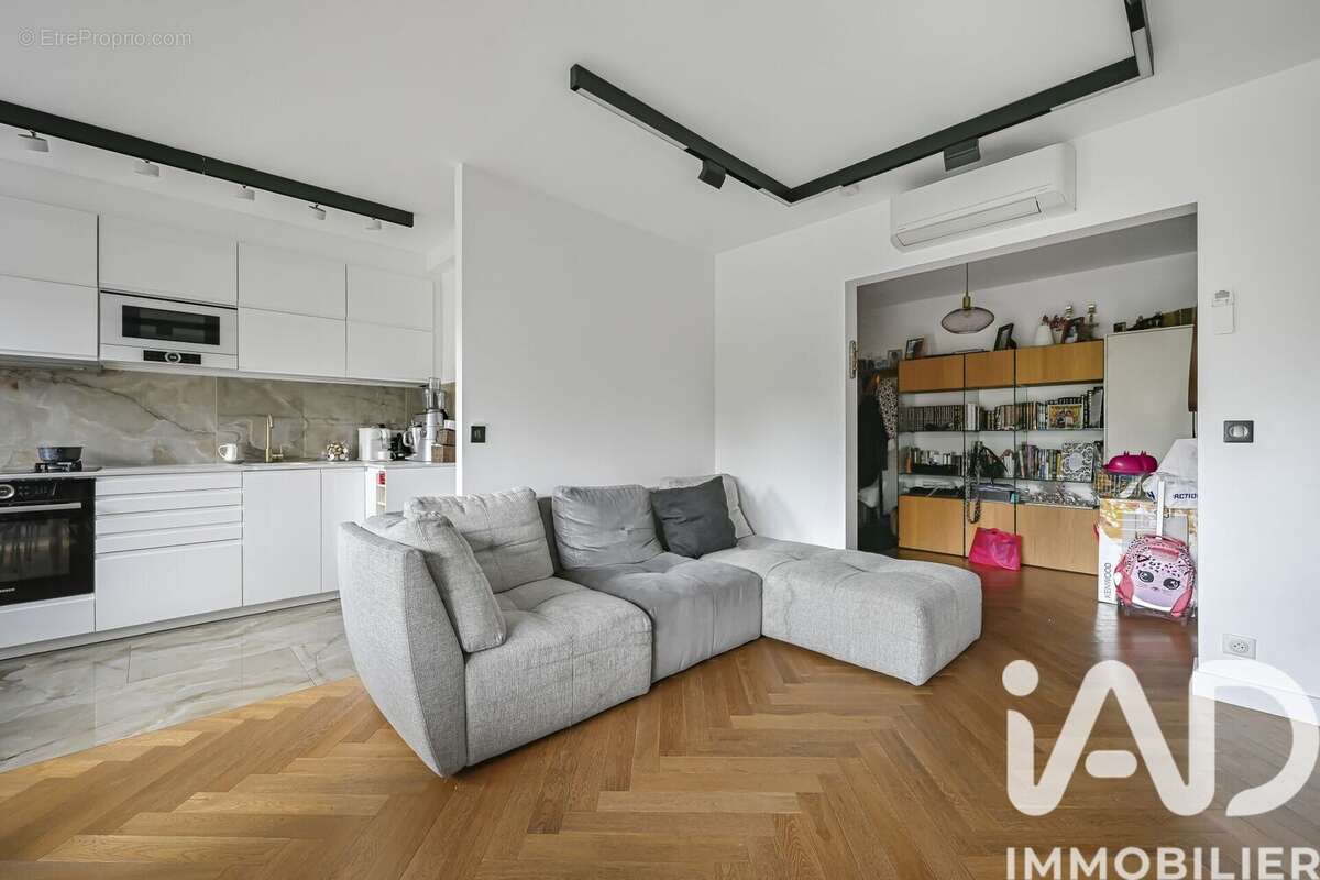 Photo 5 - Appartement à PARIS-19E