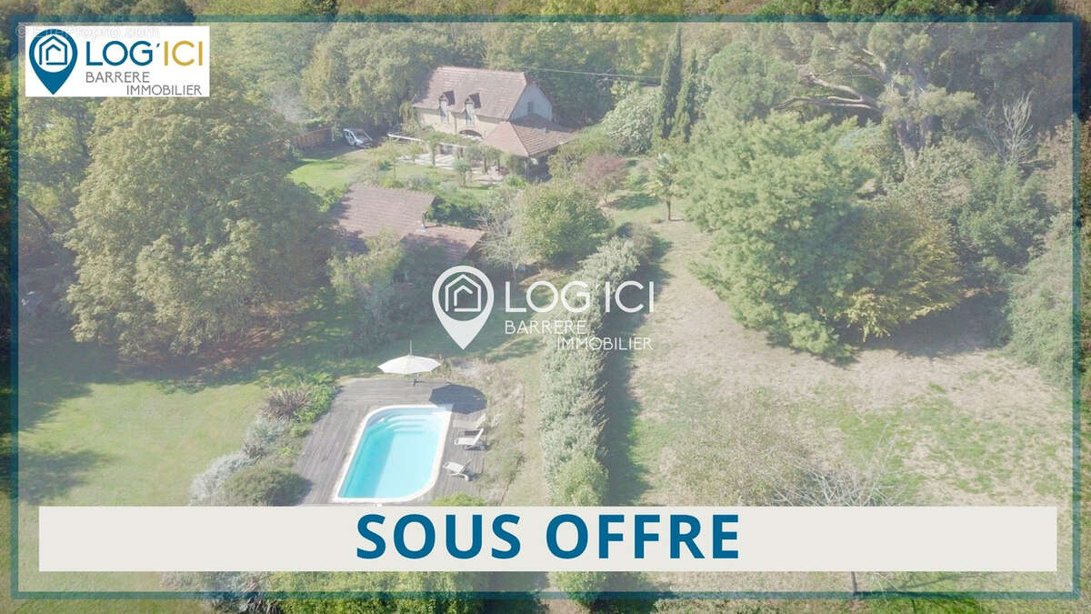 Maison à LEMBEYE