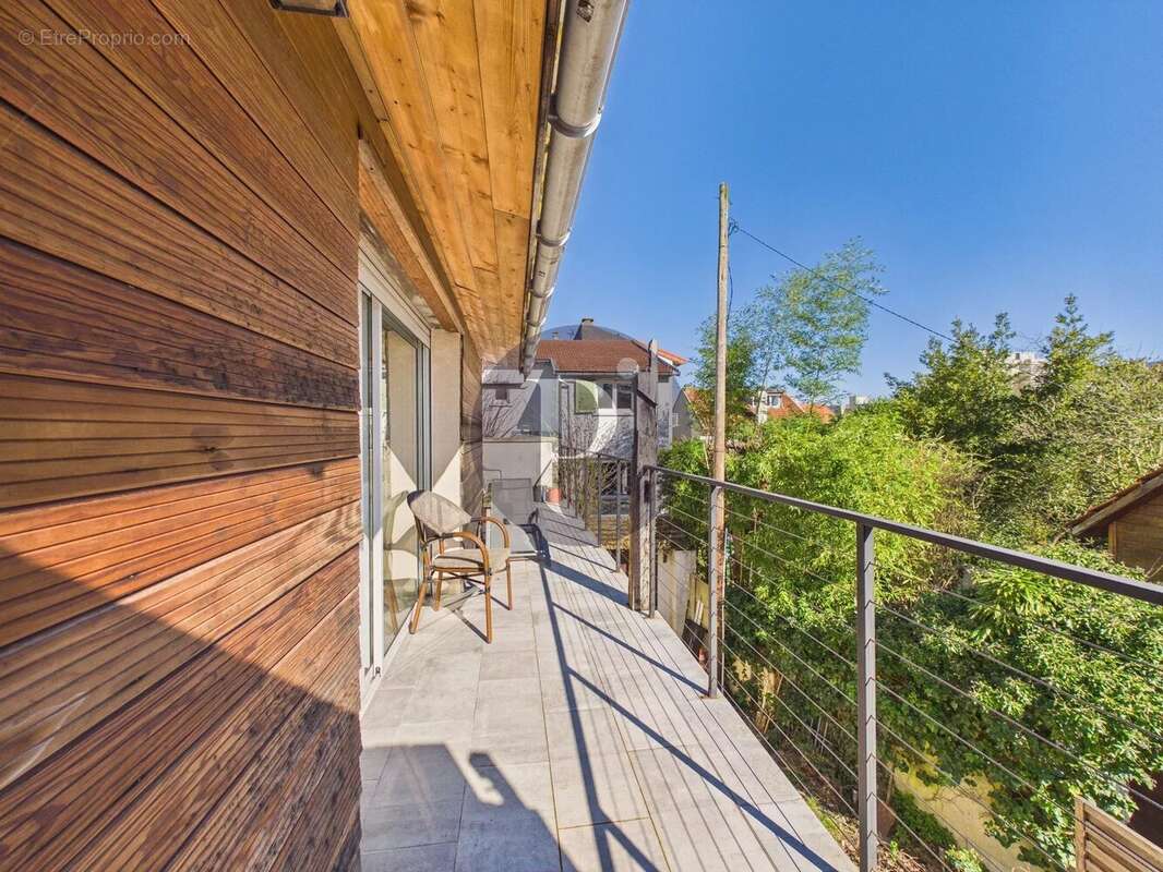 Appartement à FONTENAY-AUX-ROSES