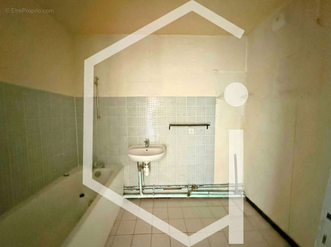 Appartement à ROSNY-SOUS-BOIS