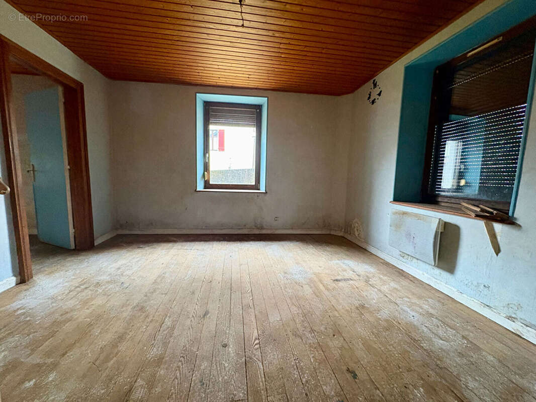 Appartement à LE THILLOT
